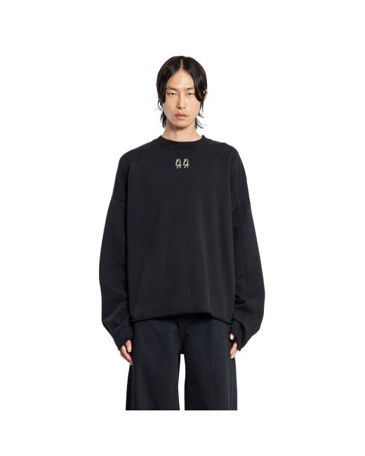 44 Label Group Black 44 Sweatshirt for men