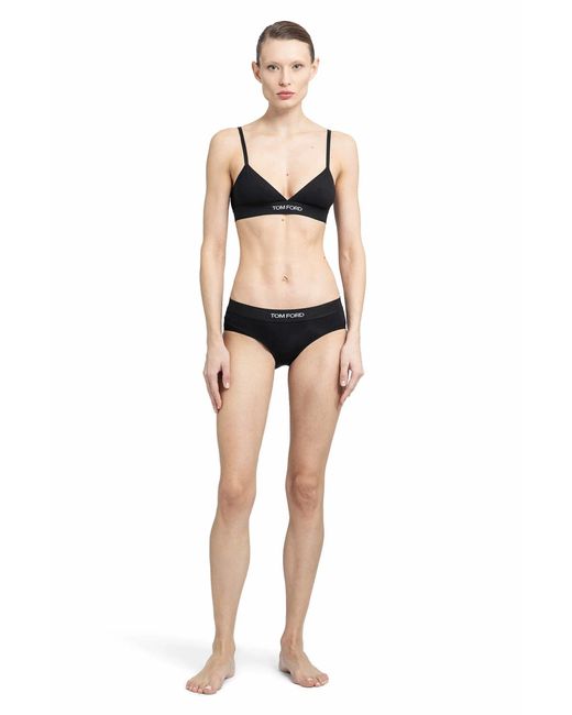 Tom Ford Black Briefs
