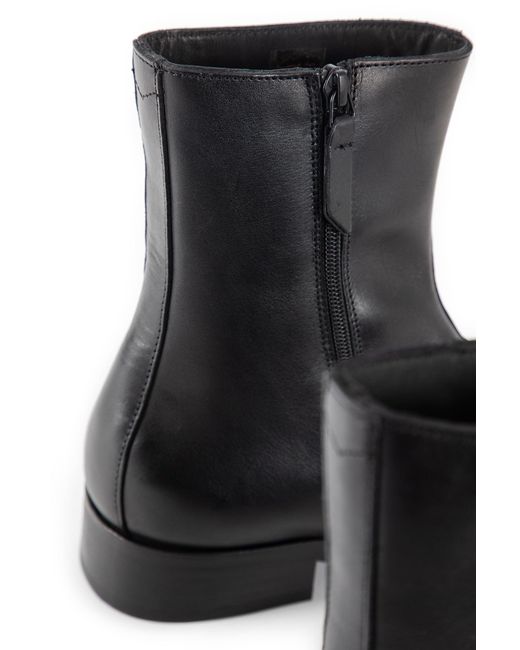 Our Legacy Black Boots for men