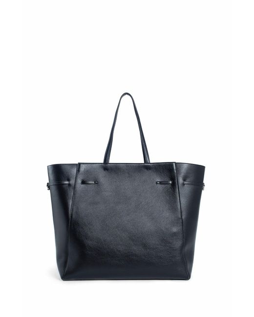 Givenchy Blue Tote Bags