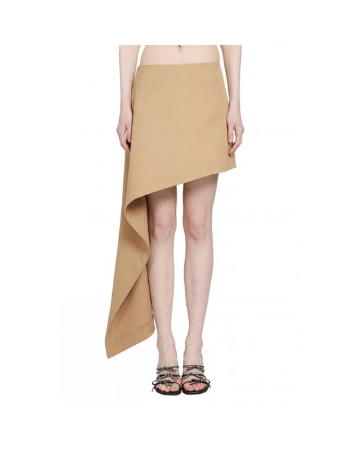 Loewe Natural Skirt