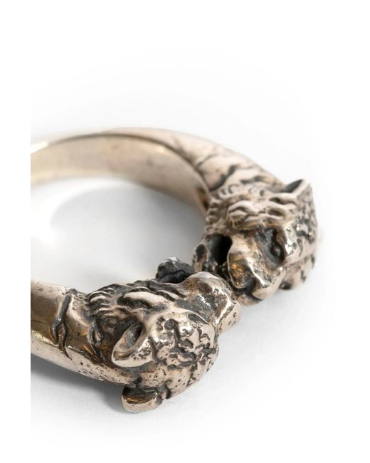KD2024 White Rings for men