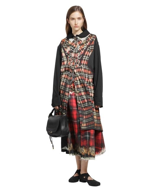 IA London Black Type Two Coat