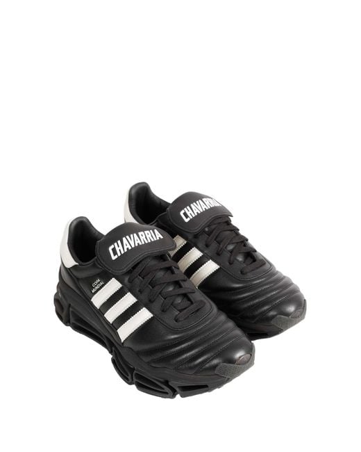 adidas X Willy Chavarria Megaride Copa Sneakers in Black for Men