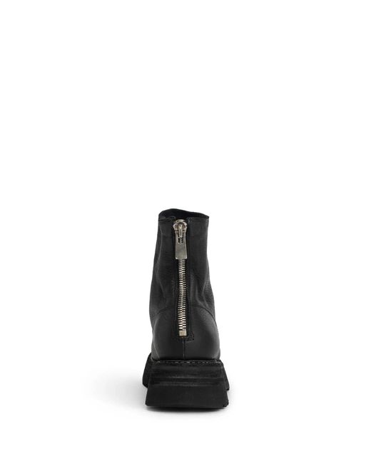 Guidi Black Boots