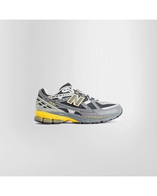 New Balance Gray Sneakers