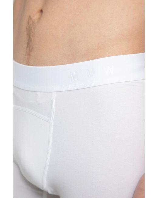 Nike White Underwear for men