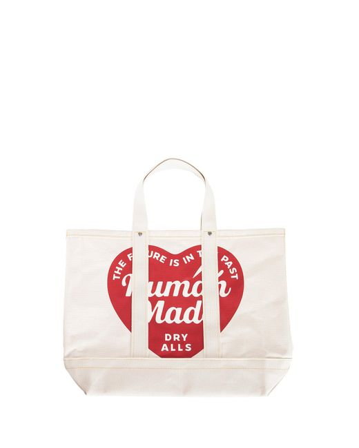 Human Made Tote Bags in Red for Men | Lyst