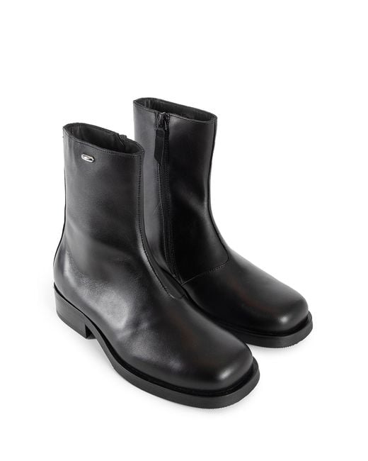 Our Legacy Black Boots for men