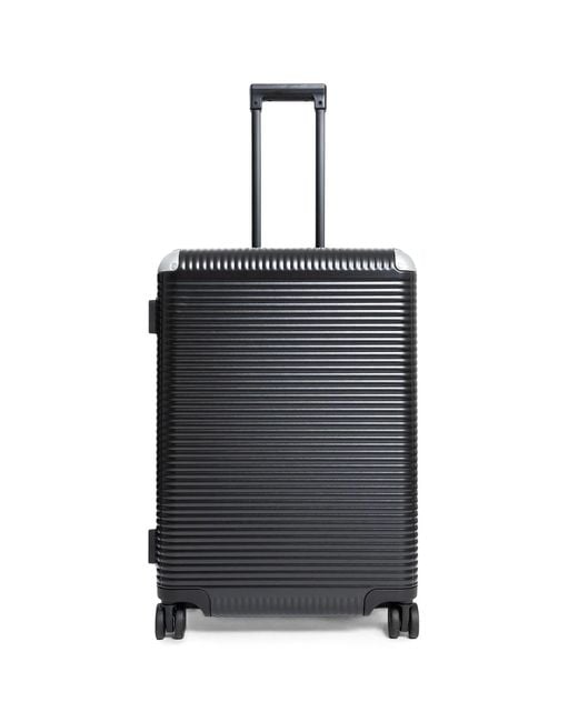 Fpm Gray Bank Light Spinner 68 Suitcase for men
