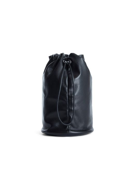 THE ROW☆Sporty Pouch The Row Black Sporty Pouch The Row