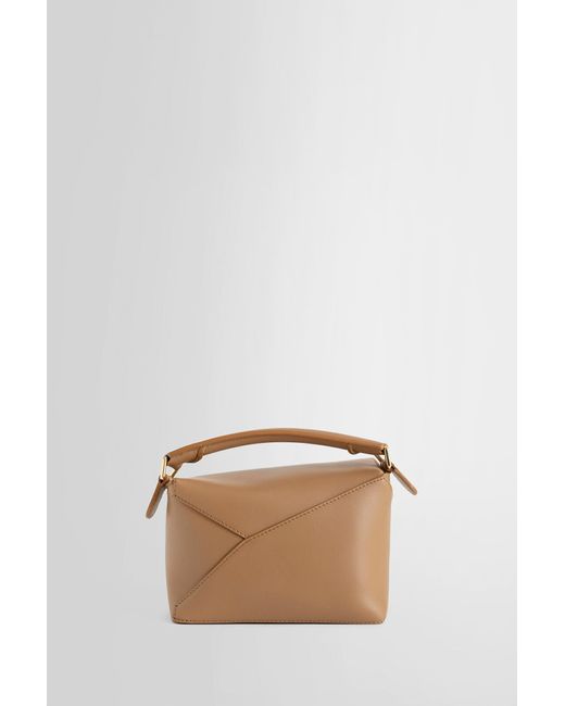 Loewe Natural Top Handle Bags