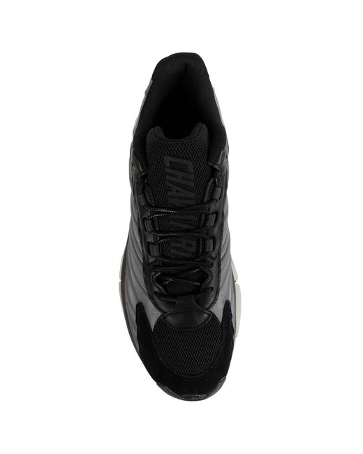 Adidas Black Chavarria Megaride Sneakers for men