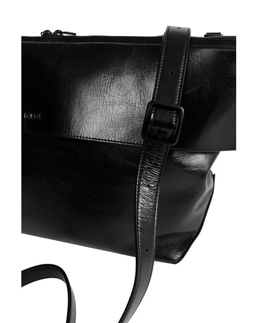 Loewe Black Large Switch Tote Bag for men