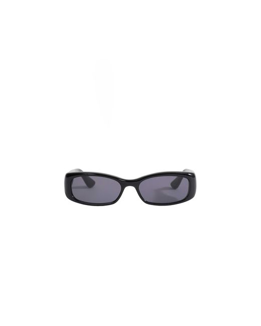 Port Tanger Black Leila Sunglasses for men
