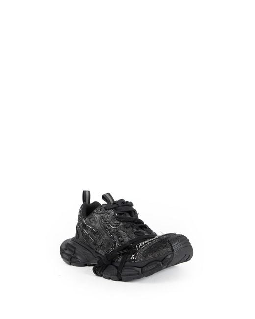 Balenciaga Black 3Xl Sneaker for men