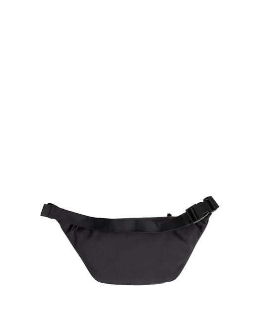 balenciaga fanny pack black