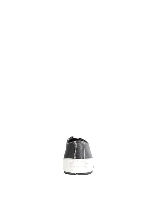 Premiata White Mark Sneakers for men