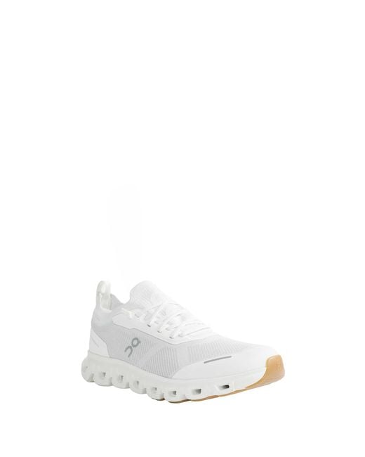 On Shoes White Cloud 6 Versa Sneakers
