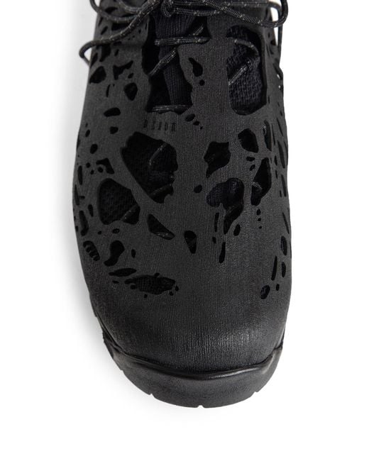 Demon Black Sneakers for men