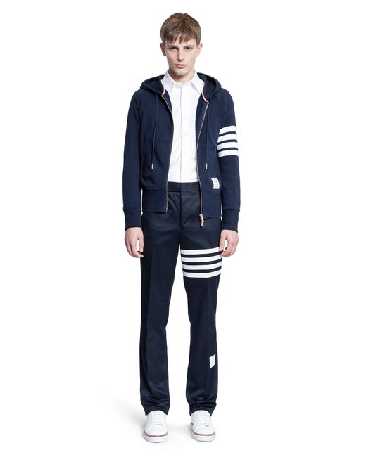 Thom Browne Black Trousers for men