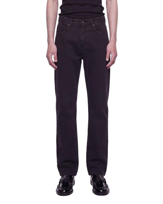 Second Layer Black Big Papi Jeans for men