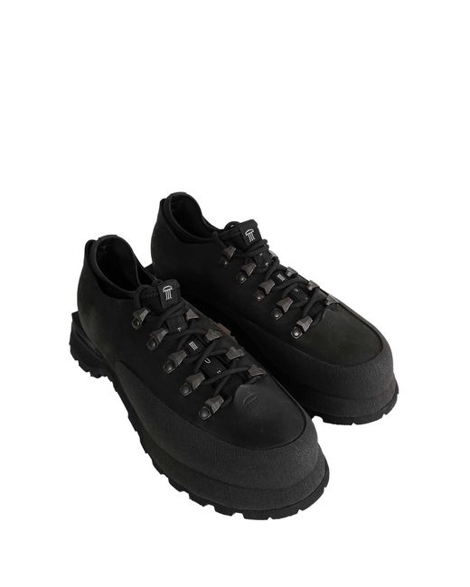 Demon Black Poyana Sneakers