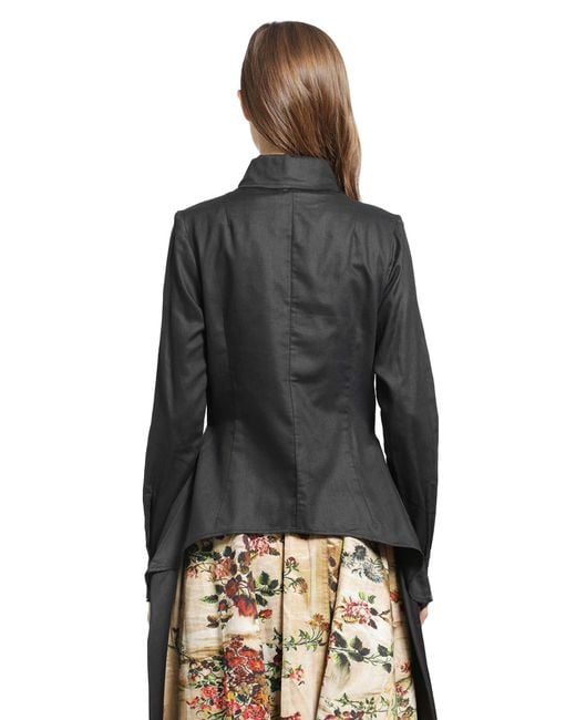 IA London Metallic Julia Fitted Shirt