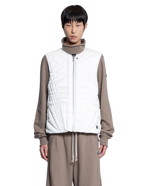 Rick Owens White Jackets for men