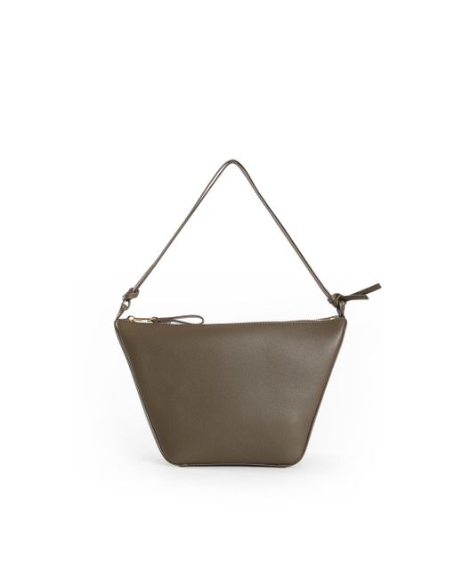 Loewe Brown Mini Hammock Hobo