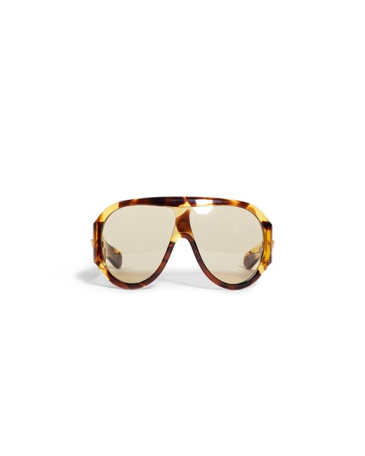 Bottega Veneta Brown Eyewear