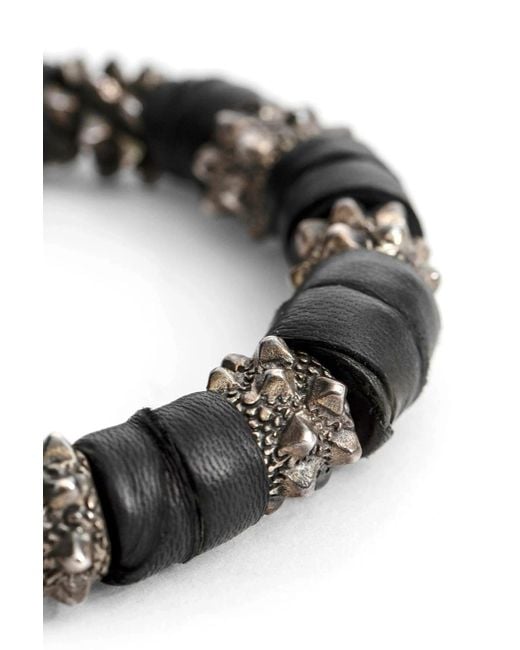 KD2024 Black Bracelets for men