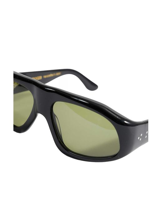 Port Tanger Green Sama Sunglasses for men