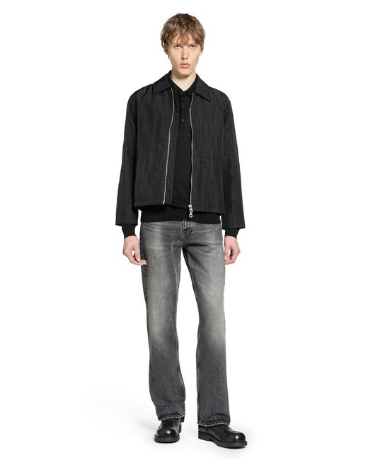 sunflower Gray Loose Jeans for men
