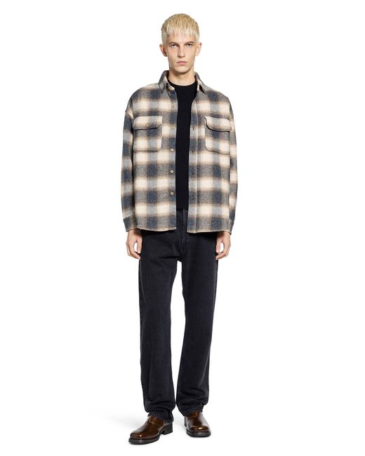 Agolde Black Magnus Jeans for men