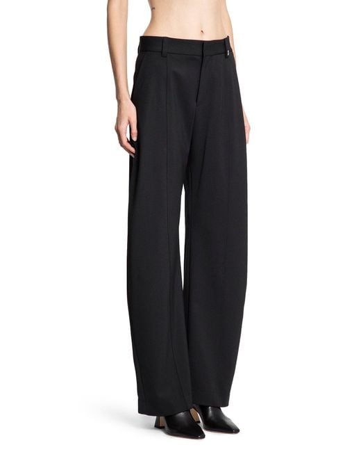 Ssheena Blue Tailor Pants