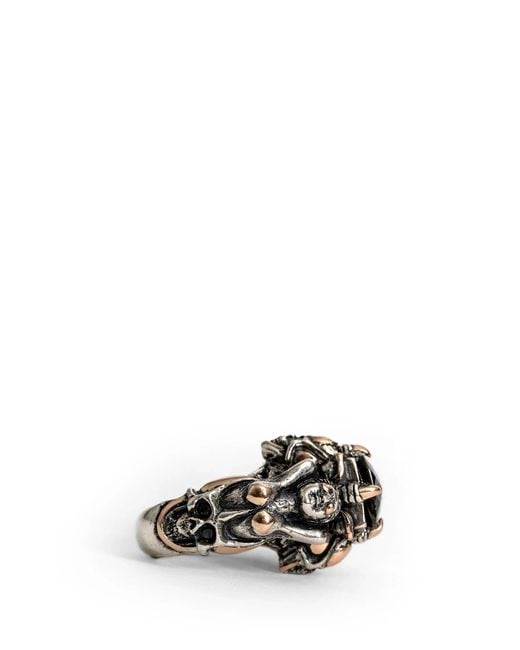KD2024 Black Rings for men