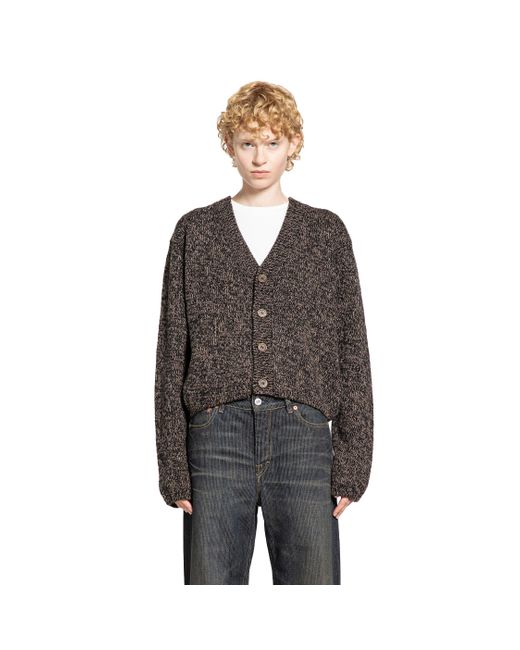 Our Legacy Academy Cardigan in Gray | Lyst