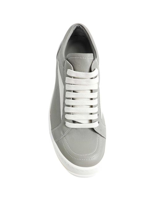 Rick Owens White Tower Vintage Sneaks