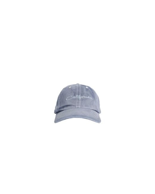 ERL Blue California Baseball Cap for men