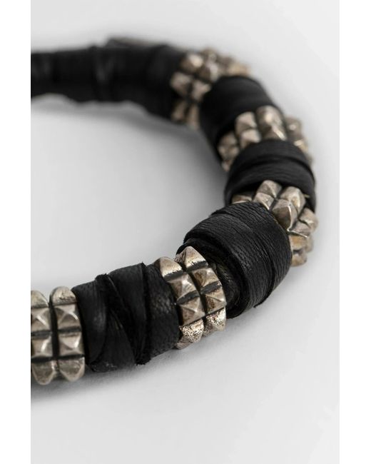 KD2024 Black Bracelets for men