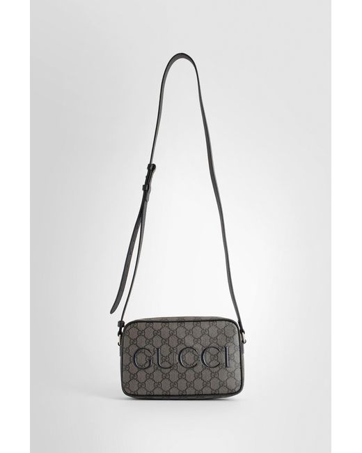 Gucci White Top Handle Bags for men