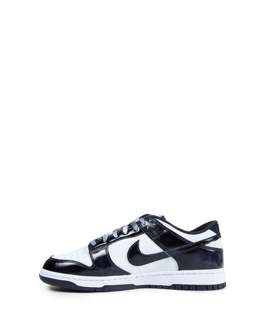 Nike Blue Dunk Low Se Panda Sneakers for men