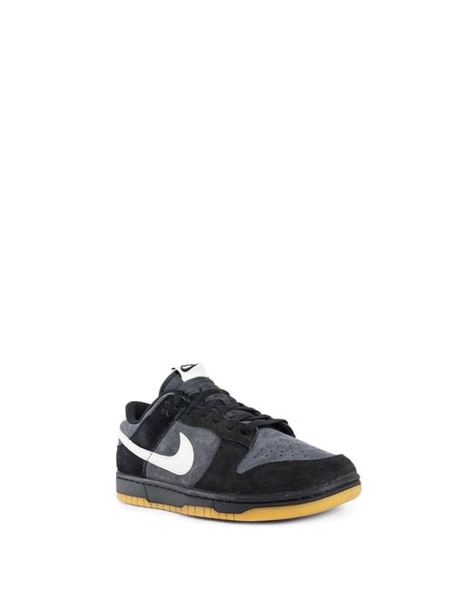 Nike Black Sneakers Dunk Low Se for men