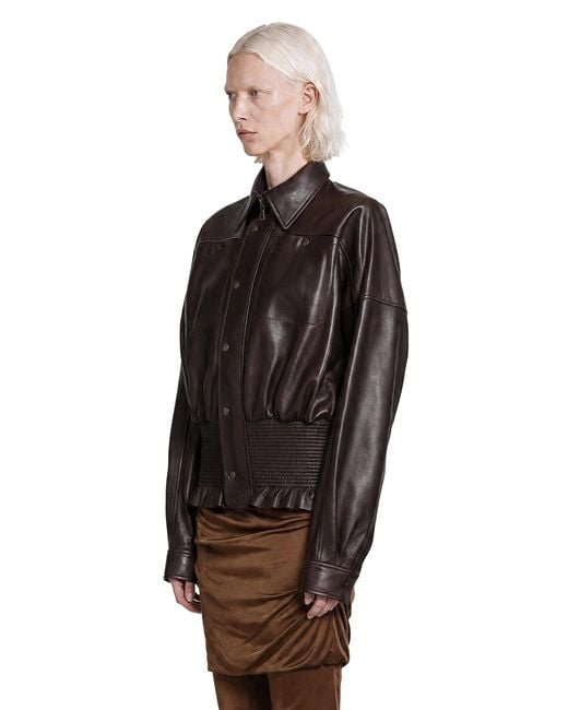 Petar Petrov Black Soft Tension Jacket
