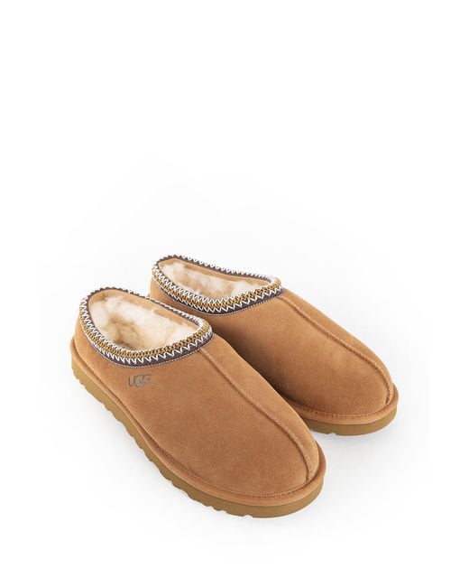 Ugg Natural Tasman Ii Slippers for men