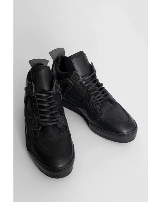 Hender Scheme Black Sneakers for men
