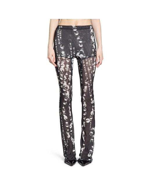 KNWLS Black Halcyon Leggings
