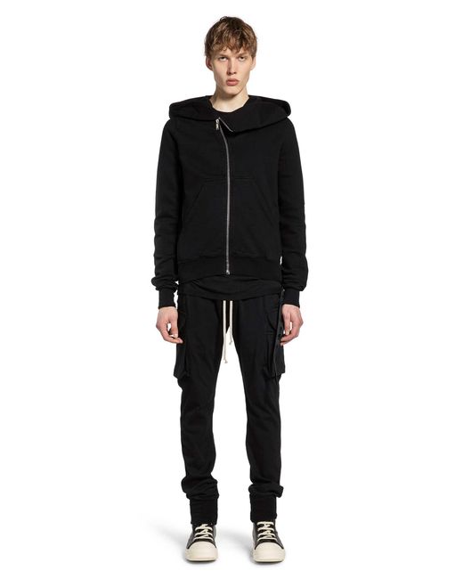 Rick Owens Black Mastodon Cut for men