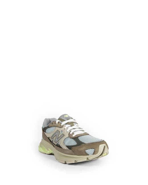 New Balance Green Abzorb 2010 Sneakers for men